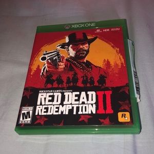 Red Dead Redemption 2